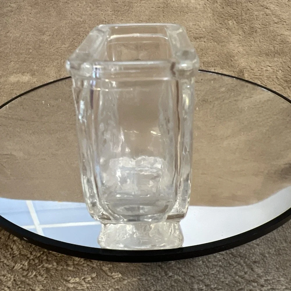 Vintage Jim Beam horseshoe toothpick‎ holder/shotglass